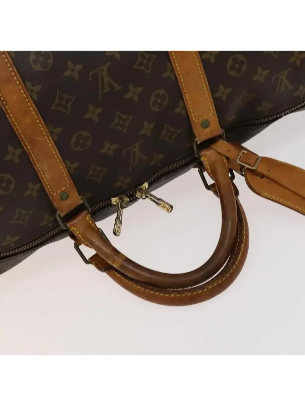 Louis Vuitton Keepall Bandouliere 60 #344149L65B
